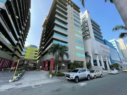 Torre Sol Ll Trade Center 411Mall Del Sol Ecusuites Gye Guayaquil 0*,  Ekvádor