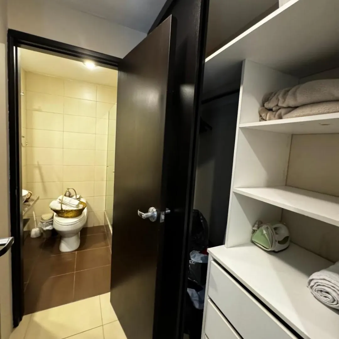 Apartmán Torre Sol Ll Trade Center 411Mall Del Sol Ecusuites Gye Guayaquil Ekvádor