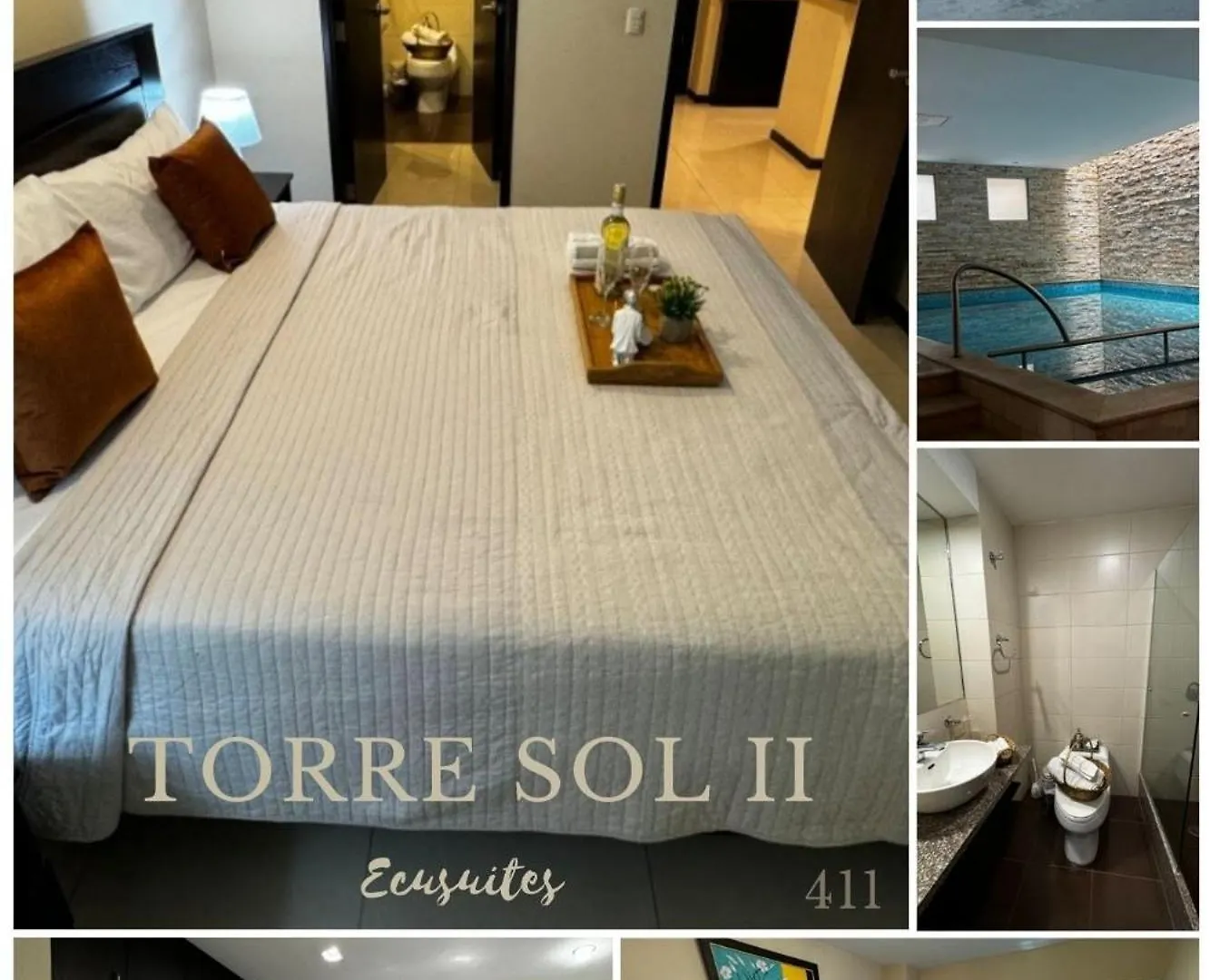 Torre Sol Ll Trade Center 411Mall Del Sol Ecusuites Gye Guayaquil